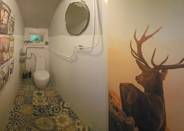 Ferienhaus Natuurhuisje Pmv *