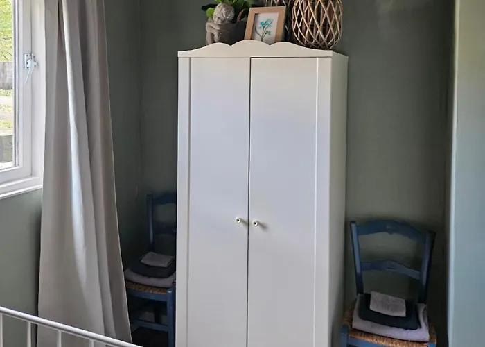 Casa de Férias Natuurhuisje Pmv Hoogeloon